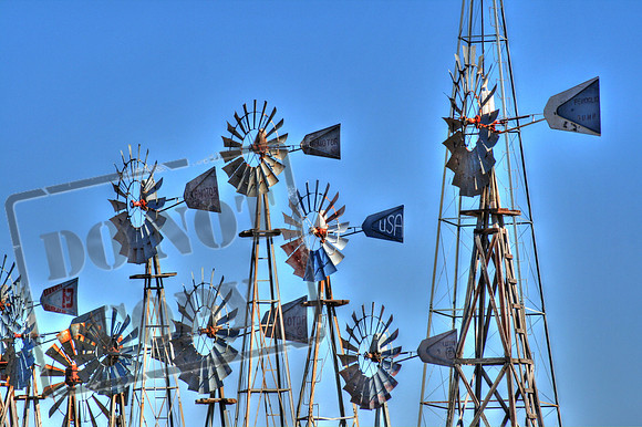 Windmills Montague, TX