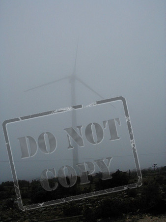 Near Iraan, TX