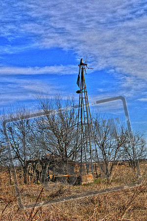 Buffalo Springs Windmill