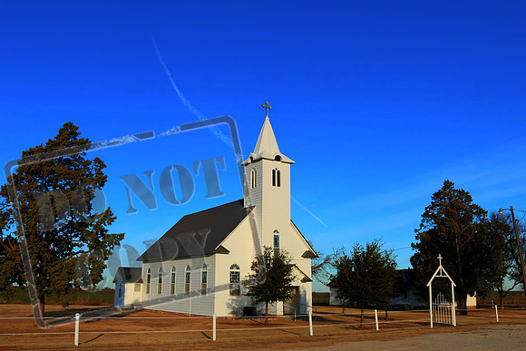 Megargel Church
