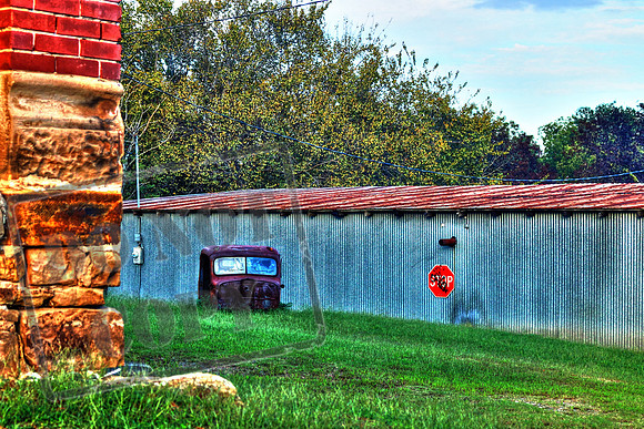 Calvin, OK Truck 1017